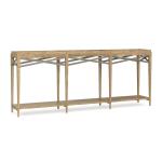 Woodridge Console Table in Sierra Brown