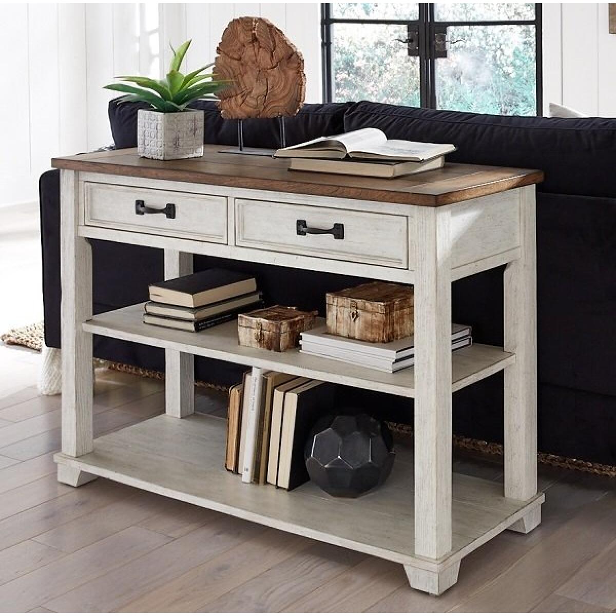 5519-09 Sofa/Media Console 5519-09 Sofa/Media Console - Image 1