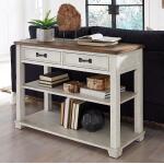 5519-09 Sofa/Media Console