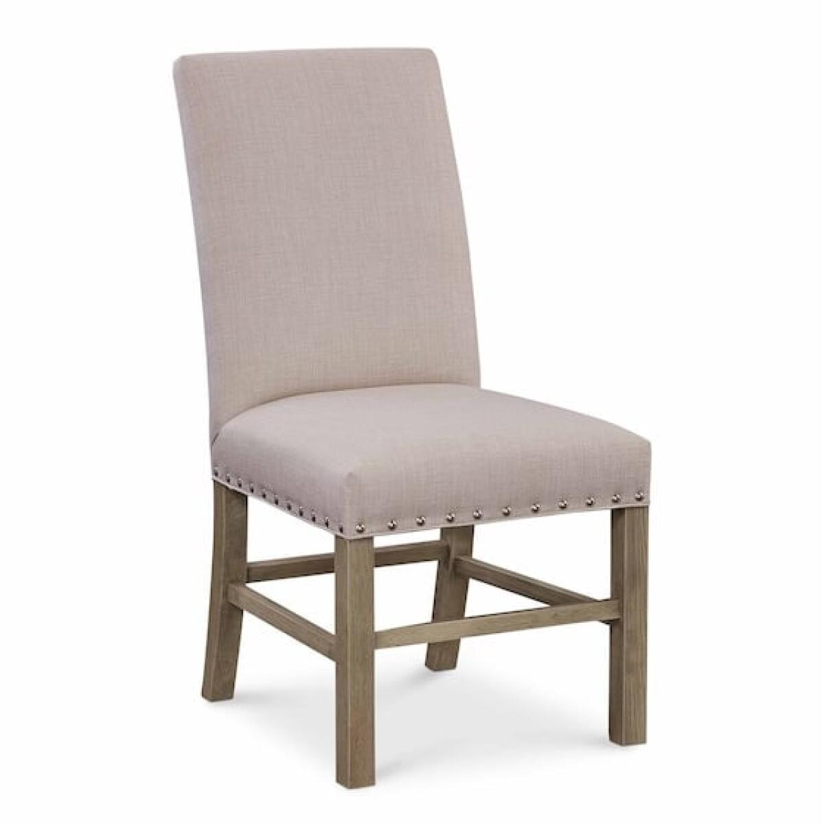 Benchmade Aiken Oak Farmhouse Chair Benchmade Aiken Oak Farmhouse Chair - Image 1