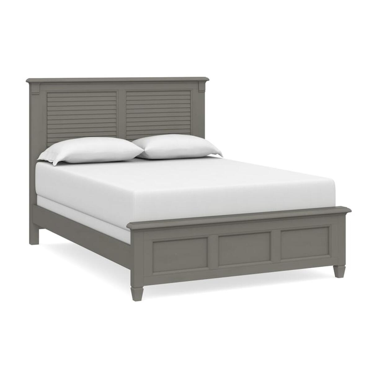 Shoreline Louvered Bed Shoreline Louvered Bed - Image 1