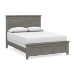 Shoreline Louvered Bed
