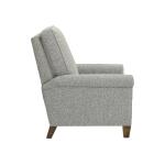 Thompson Leather Panel Arm Recliner - Image 2