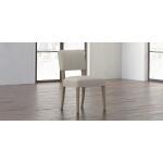 Bailey Oak Side Chair - Image 2