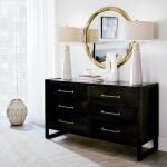 Braddock Maple 6 Drawer Dresser - Image 2