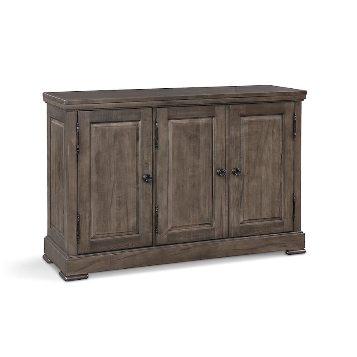 Benchmade Hawkins Maple Three Door Huntboard Benchmade Hawkins Maple Three Door Huntboard - Image 1