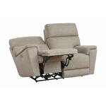 Club Level Reclining Power Loveseat - Image 3