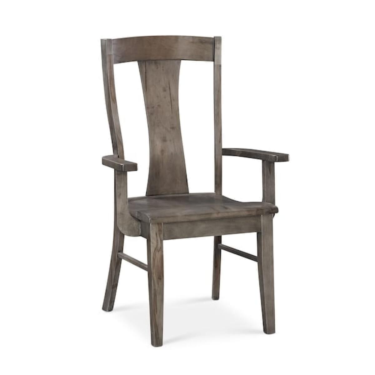 Barnes Maple Arm Chair Barnes Maple Arm Chair - Image 1