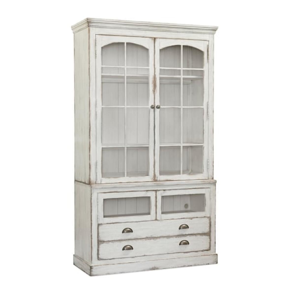 Avondale China Cabinet Avondale China Cabinet - Image 1