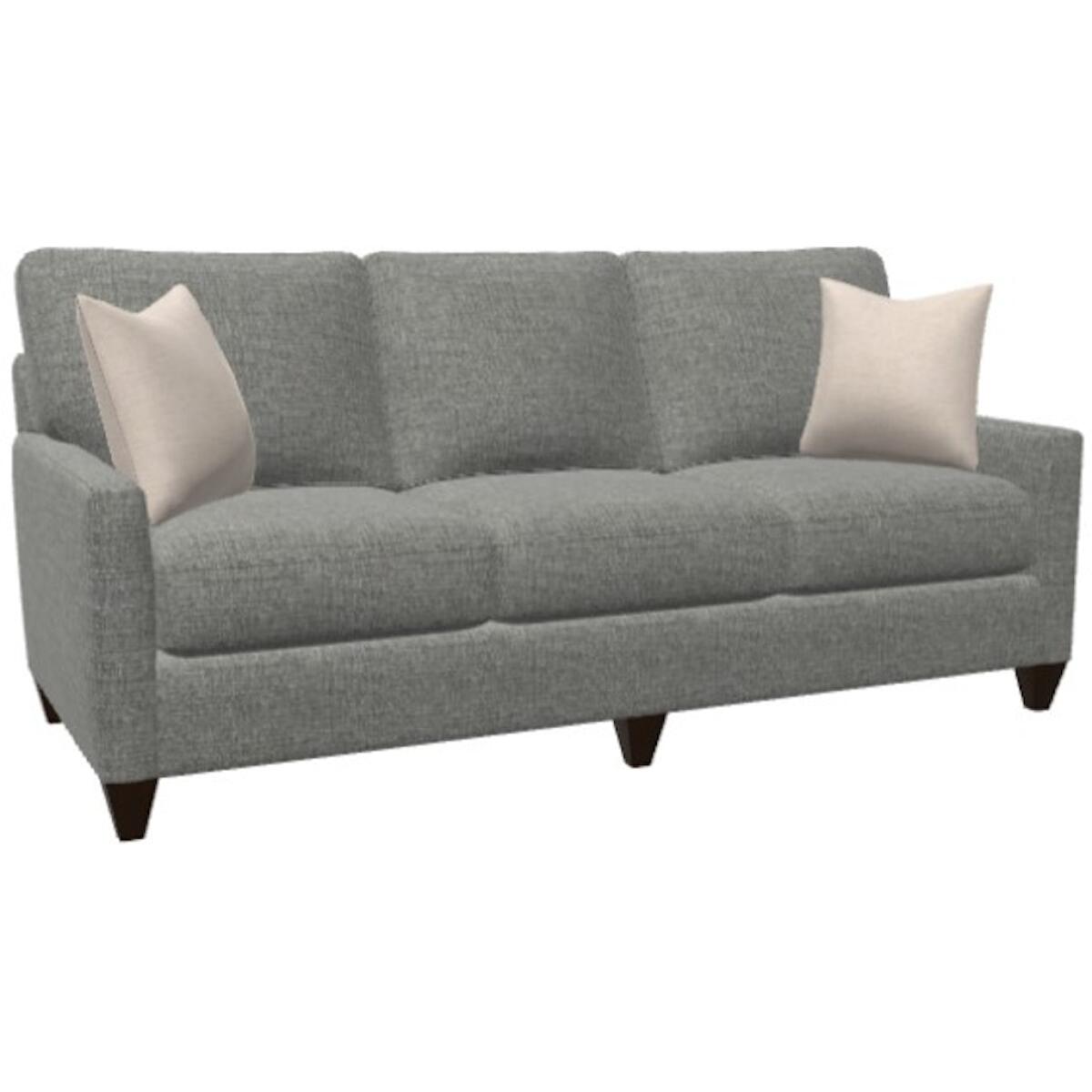 Custom Upholstery Queen Sleeper Custom Upholstery Queen Sleeper - Image 1