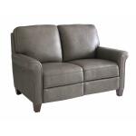 Club Level Dixon Power Motion Loveseat