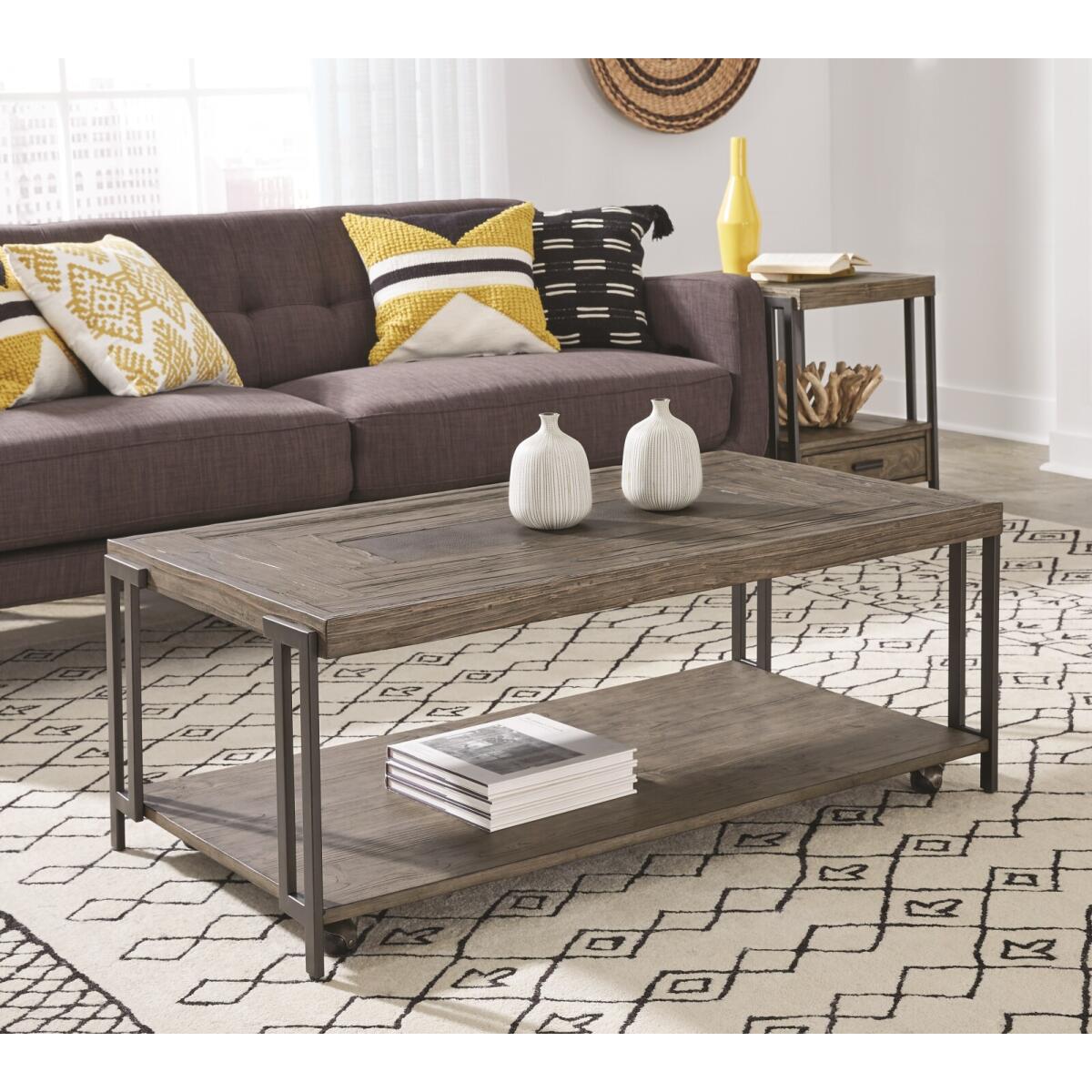 Seagrove Large Rectangular Cocktail Table Seagrove Large Rectangular Cocktail Table - Image 1