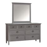 Shoreline Dresser Ocean Grey - Image 2