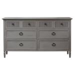 Shoreline Dresser Ocean Grey