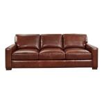 Randall Sofa in Top Grain Leather