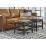 Bunching Ottoman Coffee Tables