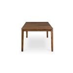 Origins Dandridge Rectangle Dining Table with Leaf - Image 3