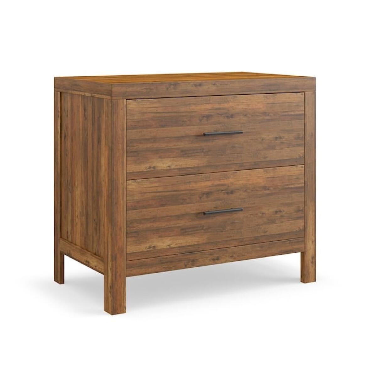 Benchmade Midtown Maple Nightstand Benchmade Midtown Maple Nightstand - Image 1
