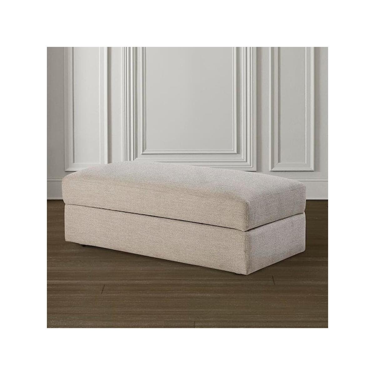 Allure Storage Ottoman Allure Storage Ottoman - Image 1