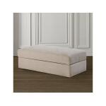 Allure Storage Ottoman