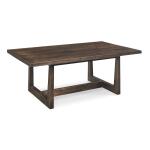 Liam Maple Rectangular Cocktail Table