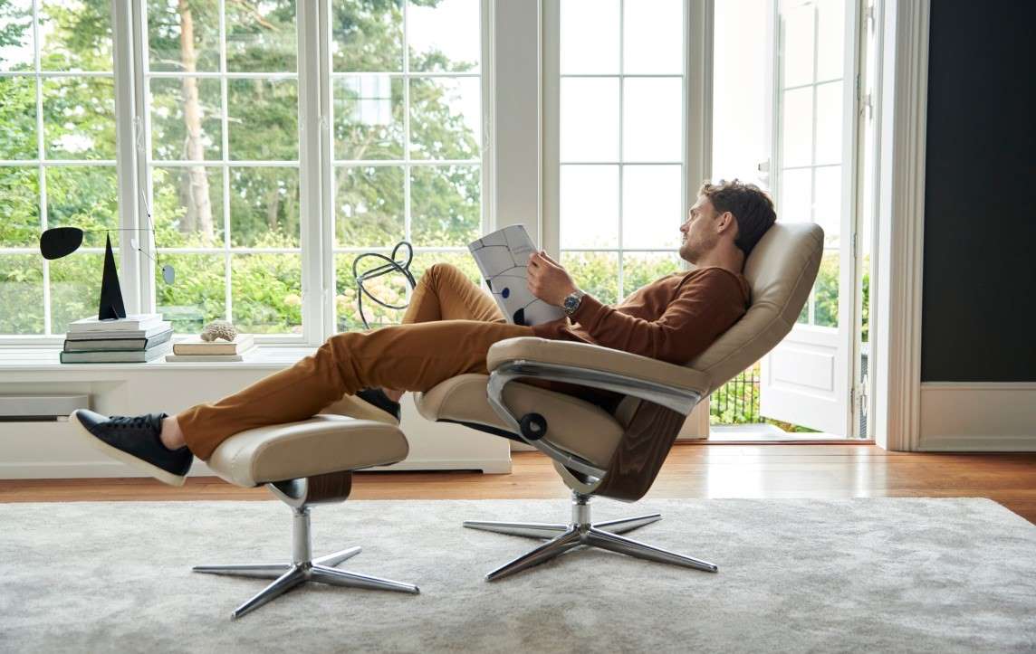 Stressless Quiz Banner