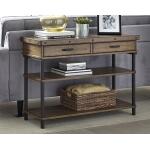 2117-09 Sofa/Media Console