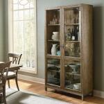 Woodridge Glass Door Wine Cabinet - Image 2