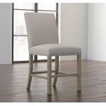 Benchmade Aiken Oak Farmhouse Counter Stool - Image 6