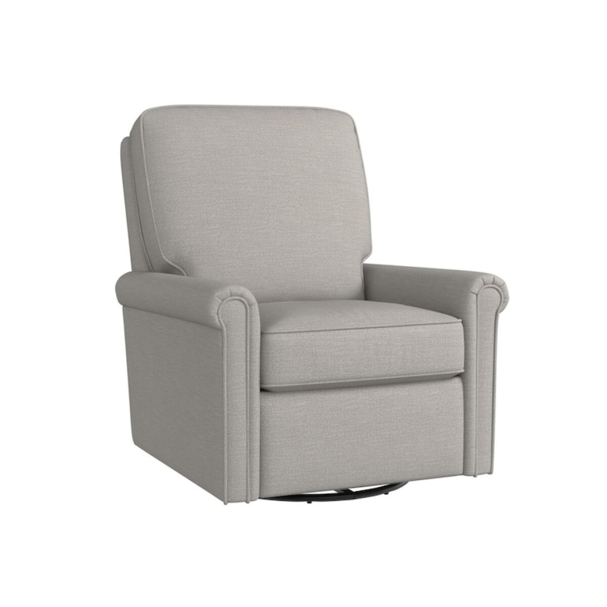 Thompson Panel Arm Swivel Glider Thompson Panel Arm Swivel Glider - Image 1
