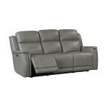 Conover Casual Power Reclining Sofa With Power Headrest And Lumbar - Image 3