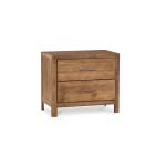 Midtown Maple Nightstand