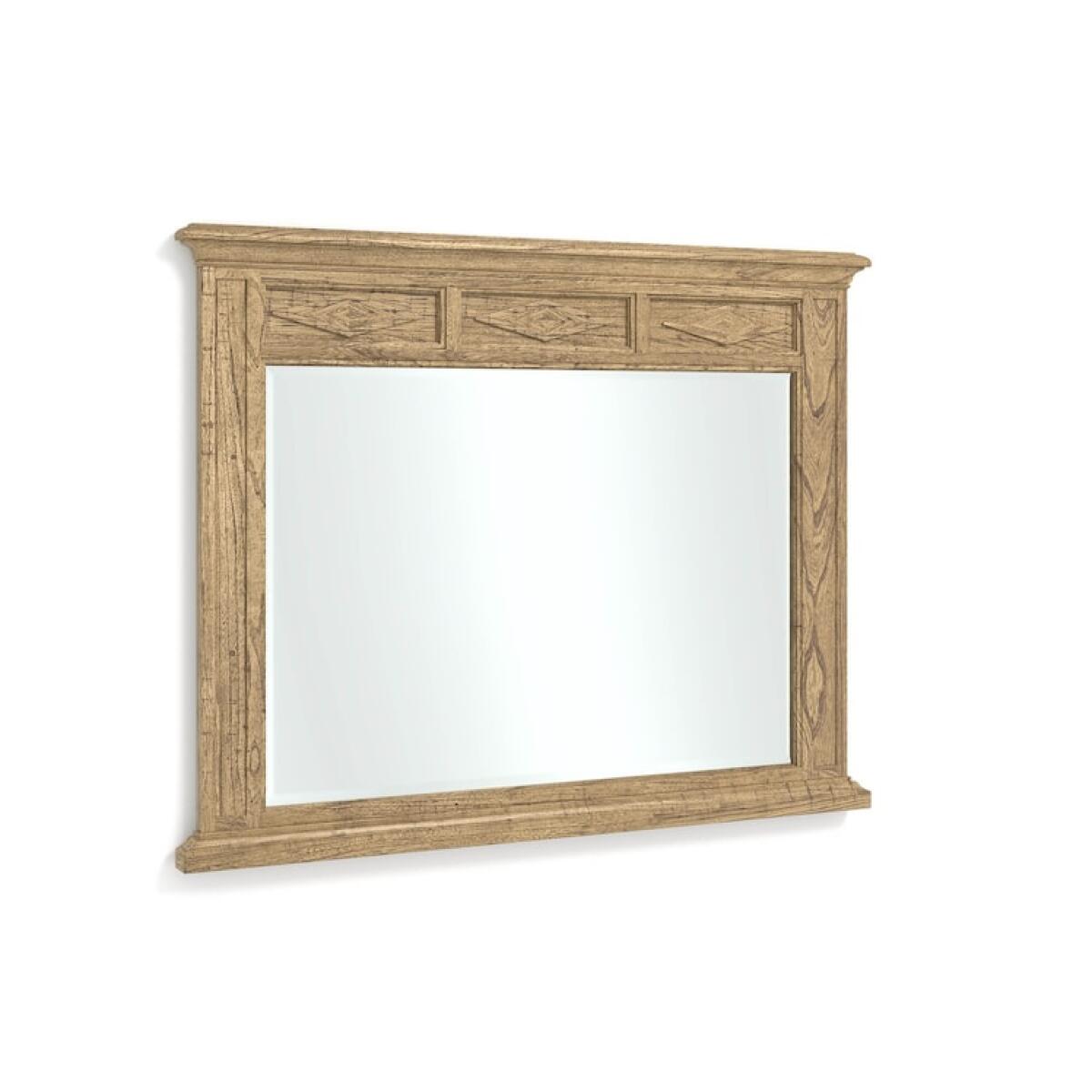 Woodridge Mirror Sierra Brown Woodridge Mirror Sierra Brown - Image 1