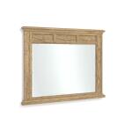 Woodridge Mirror Sierra Brown
