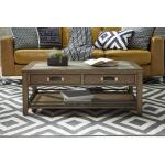 Sedona Large Rectangular Cocktail Table