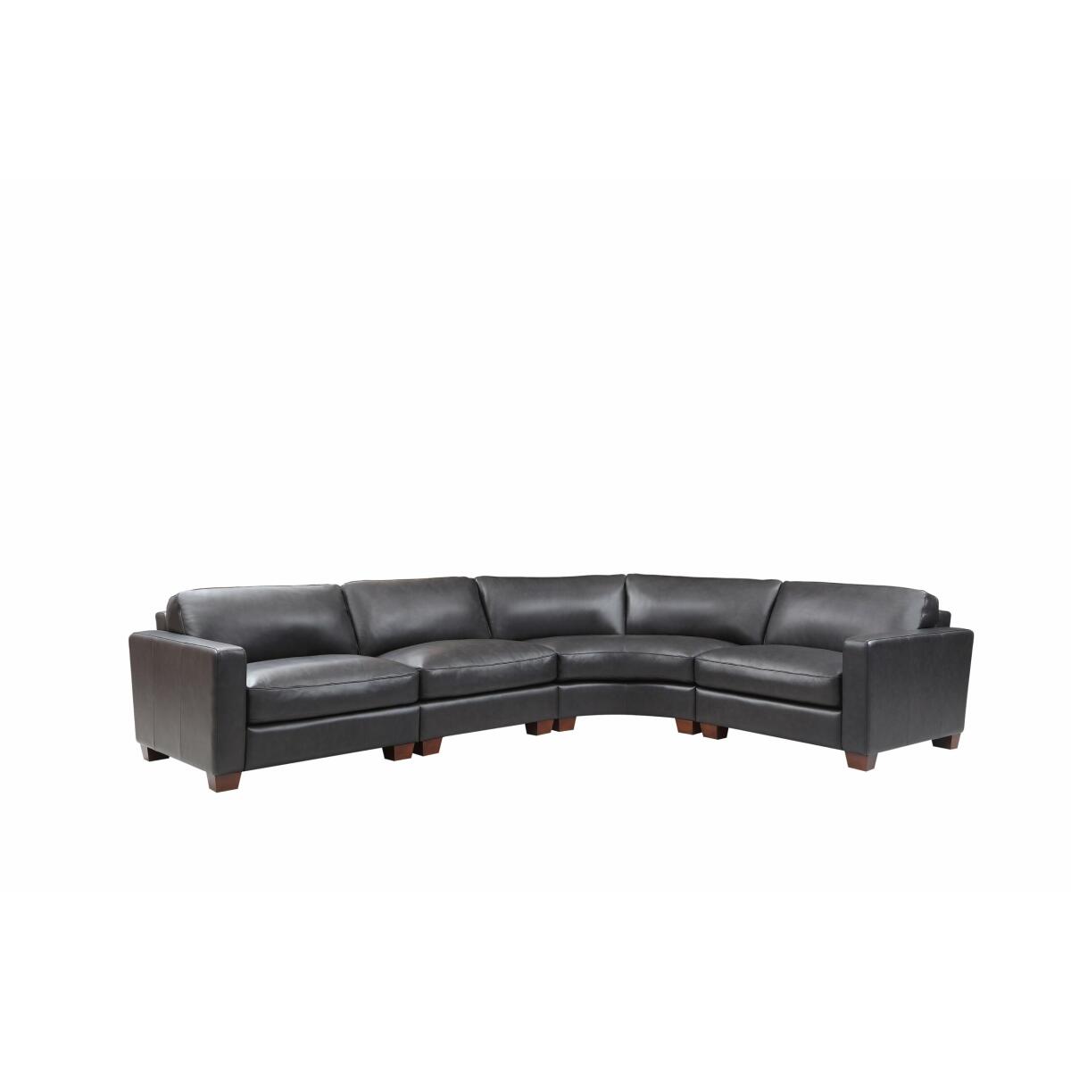 Georgetowne Brent 3pc Sectional Georgetowne Brent 3pc Sectional - Image 1