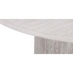 Corbin 54" Oak Dining Table - Image 5