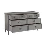 Shoreline Dresser Ocean Grey - Image 3