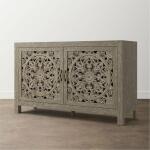 Fusion Two Door Cabinet - Image 3