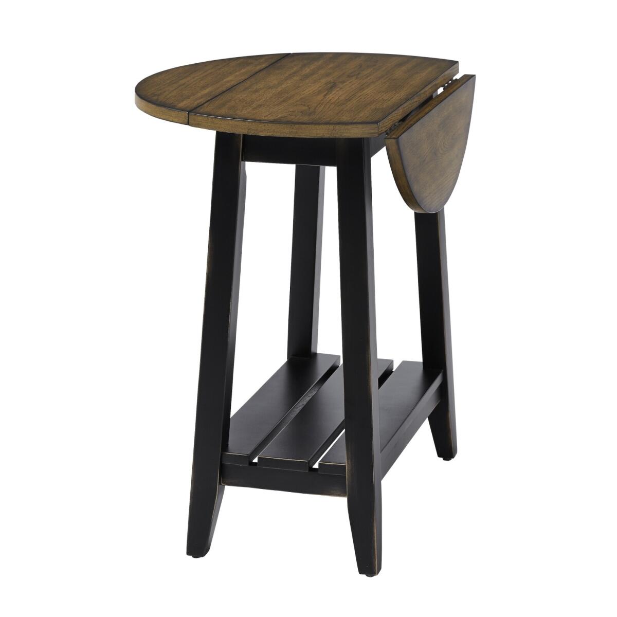 Expressions Drop Leaf End 6618-13RBP Expressions Drop Leaf End 6618-13RBP - Image 1