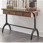 1219 Sofa/Media Console