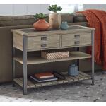 Sofa/Media Console - 9918-09