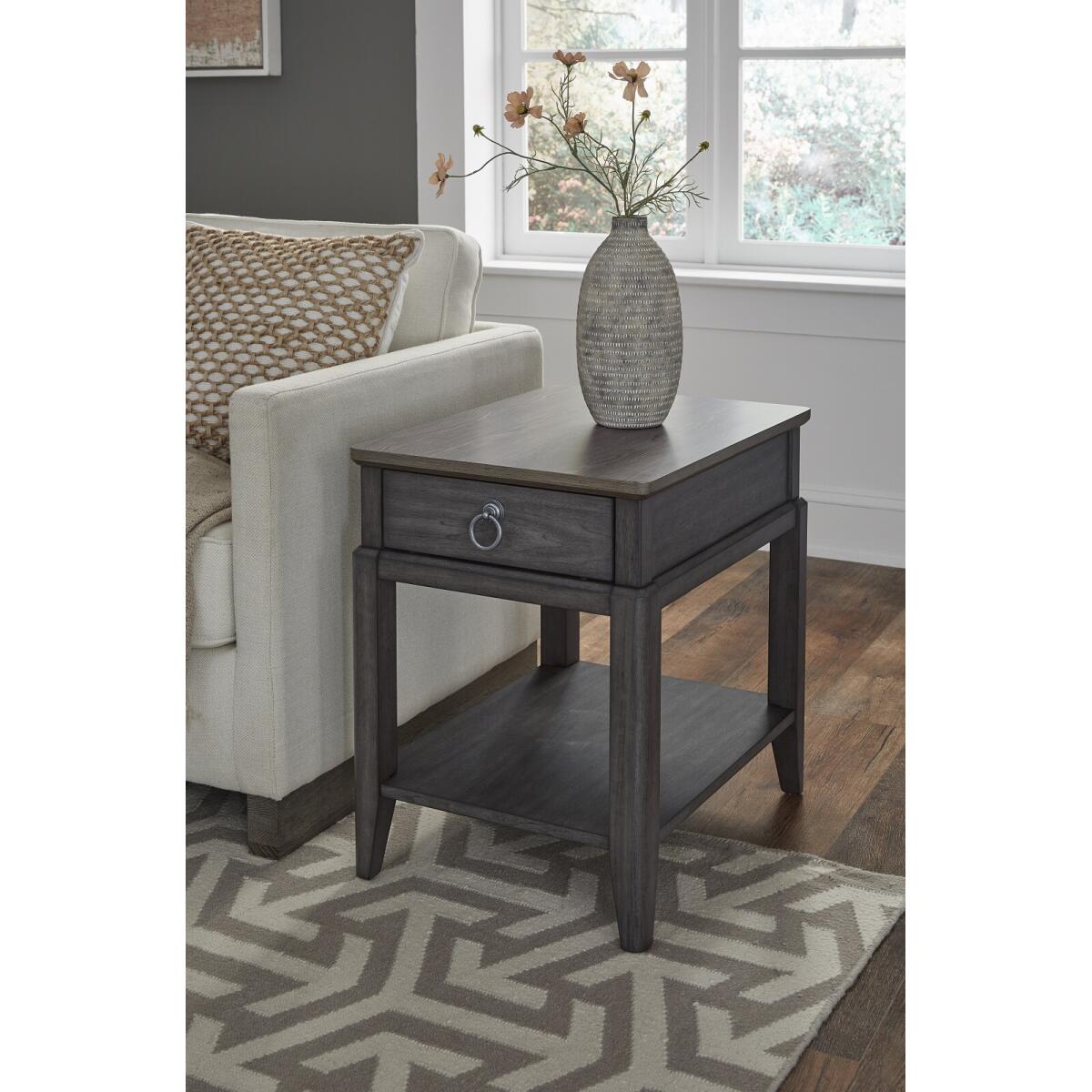 Lake Lure Rectangular End Table Lake Lure Rectangular End Table - Image 1