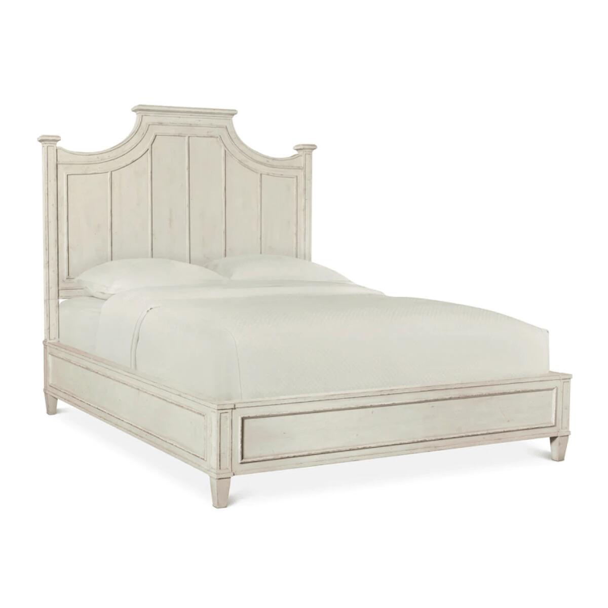 Bella Panel Bed Bella Panel Bed - Image 1