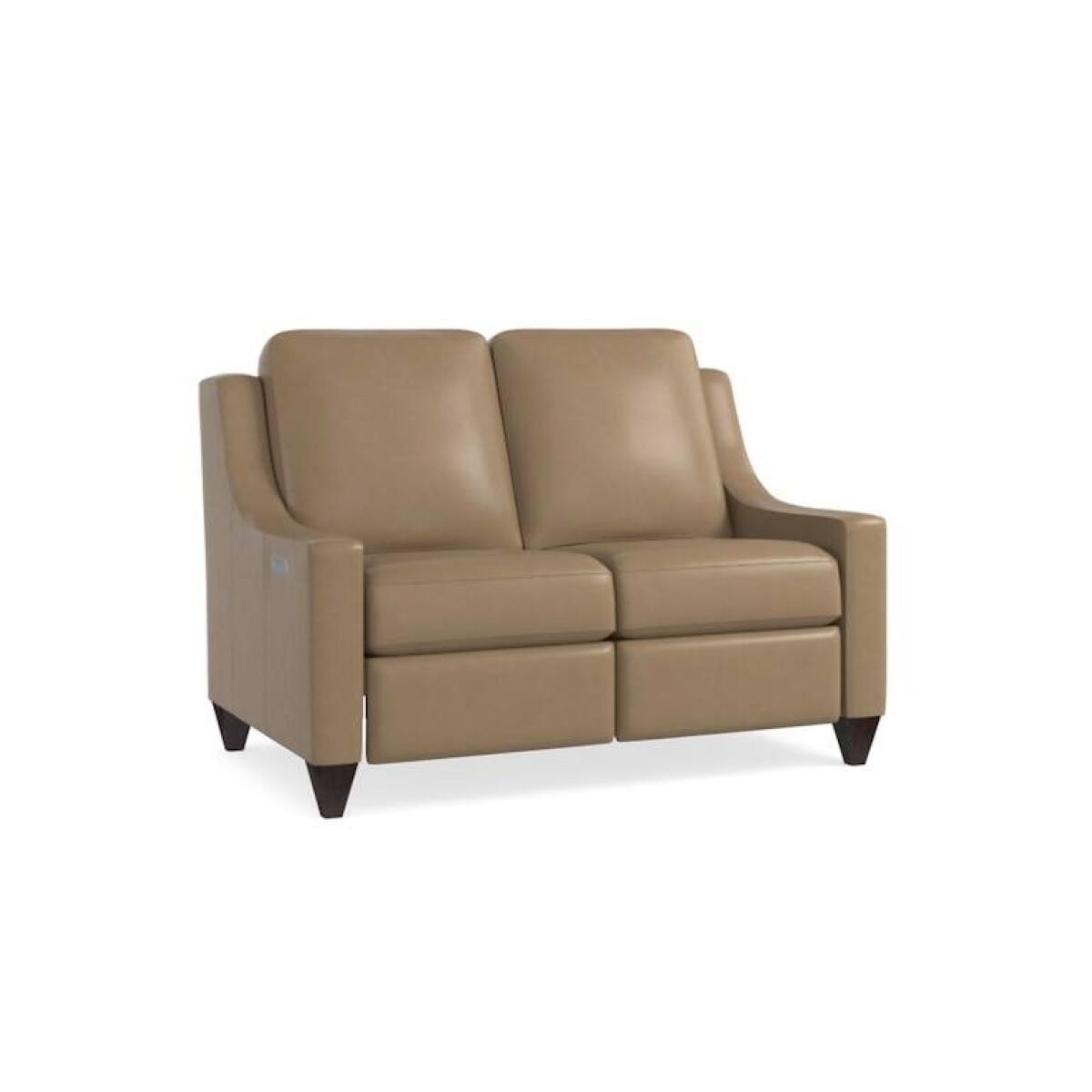 Benchmade Motion Reclining Fabric Loveseat Benchmade Motion Reclining Fabric Loveseat - Image 1