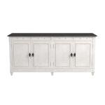 Bella Buffet w/ Stone Top