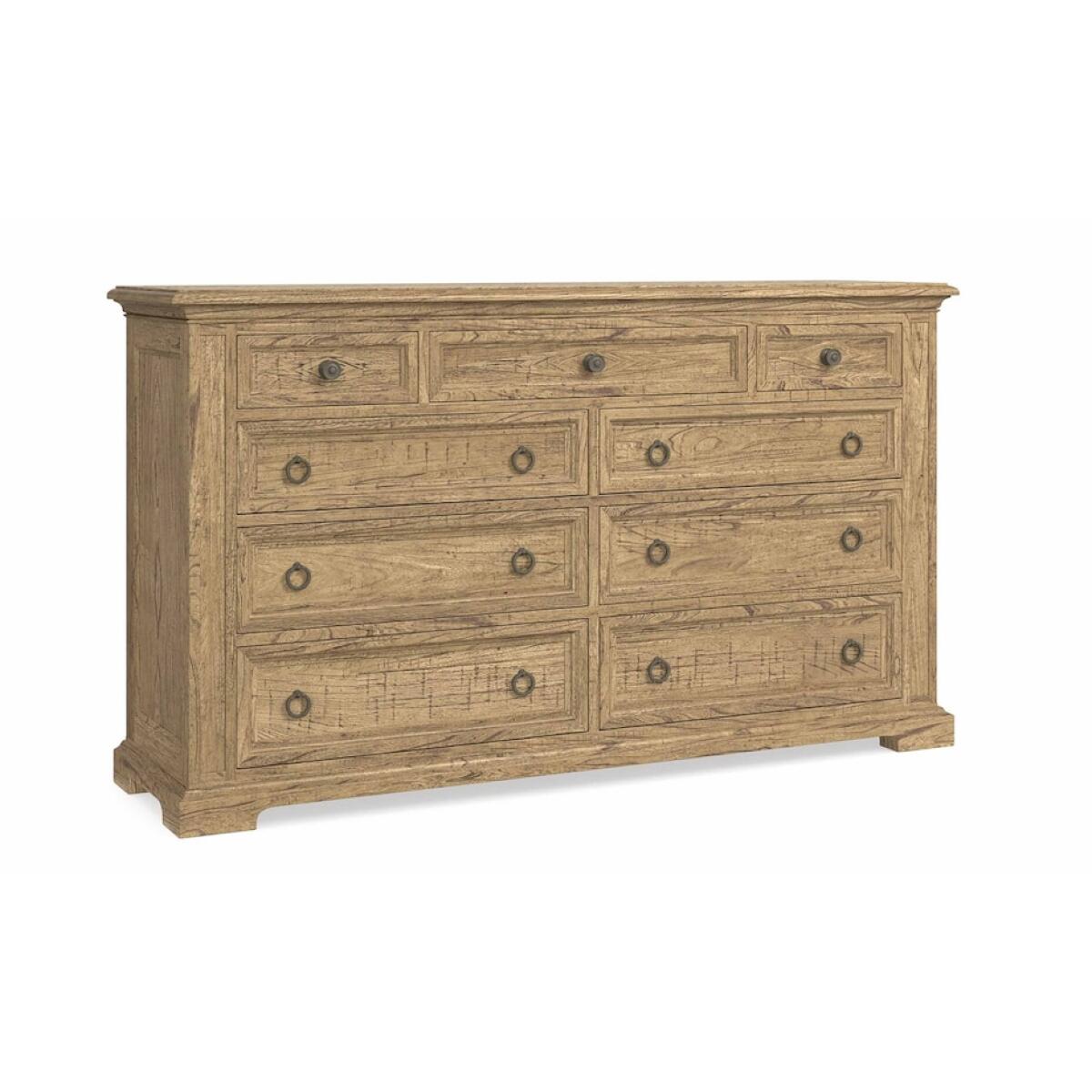 Woodridge 9 Drawer Dresser Woodridge 9 Drawer Dresser - Image 1