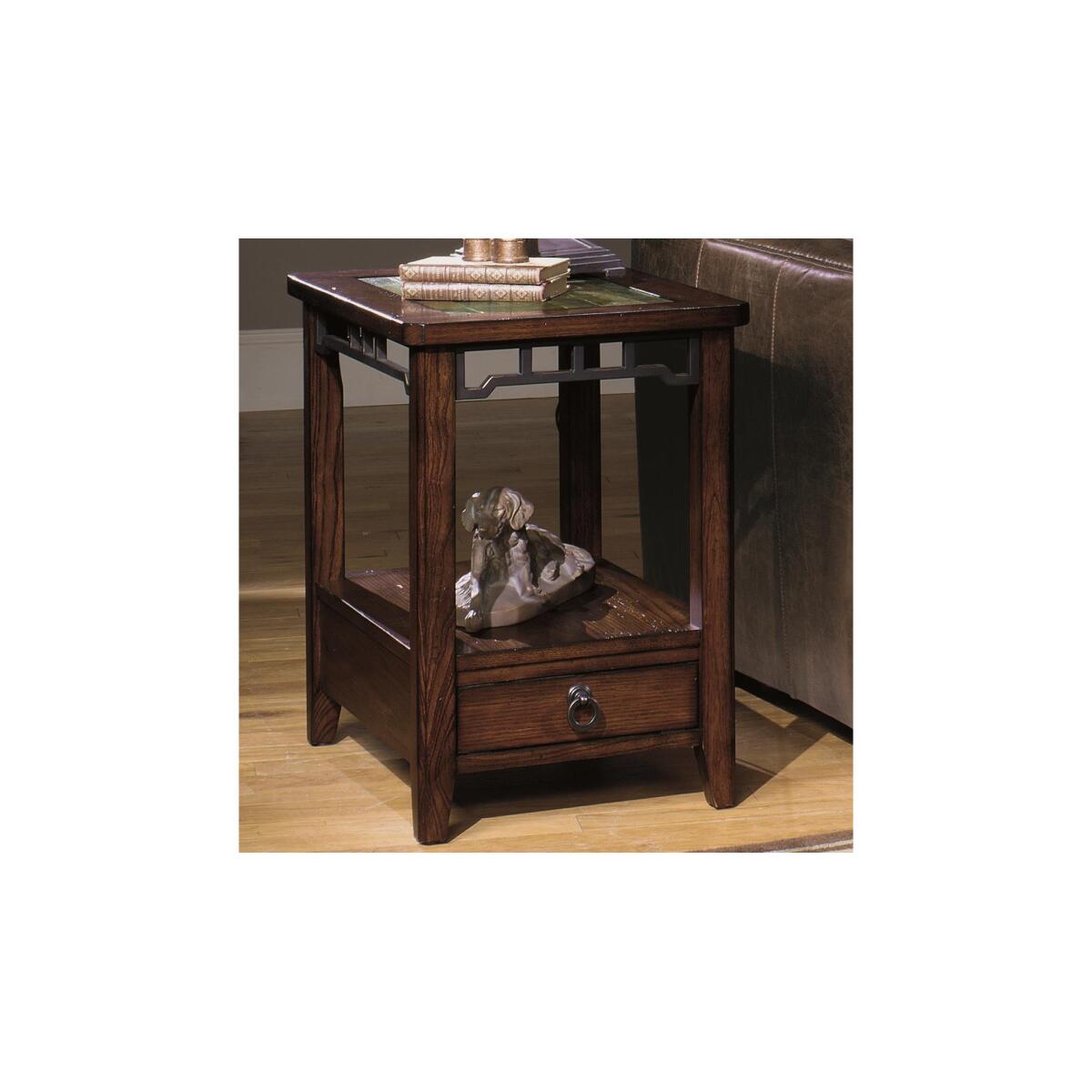 5013 Rectangular End Table 5013 Rectangular End Table - Image 1
