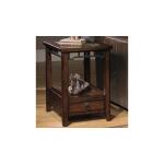 5013 Rectangular End Table