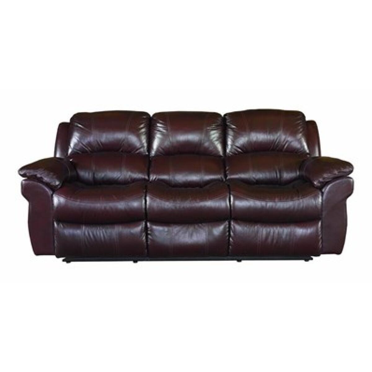 Benson Motion Sofa W/Power Headrests Benson Motion Sofa W/Power Headrests - Image 1